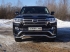 TOYOTA LAND CRUISER 200 Executive 2016-	Защита передняя нижняя 60,3 мм (волна)